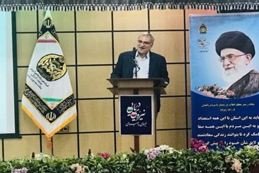 تلاش همه برای ساخت ایران سالم و قوی