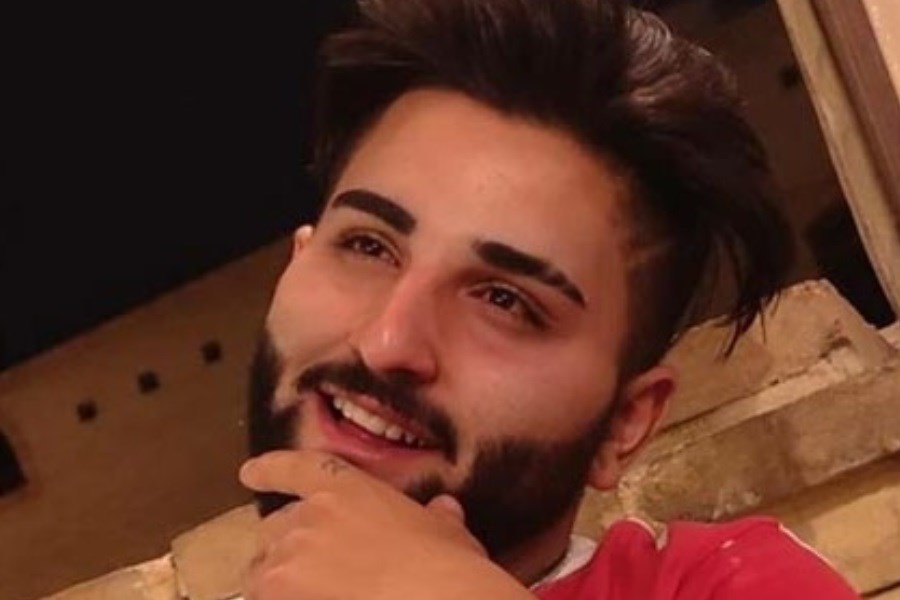 سوگنامه ای از محمد ناصری راد در غم هجران حسین جمالی