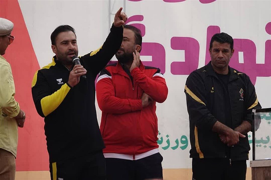 نتایج مسابقات پله نوردی نابینایان و کم بینایان فارس اعلام شد