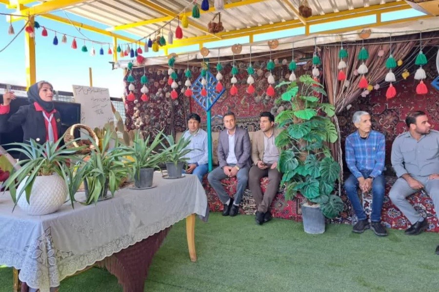 کوچه سبز شیراز ، اقدامی برای توجه و تعالی محیط زیست