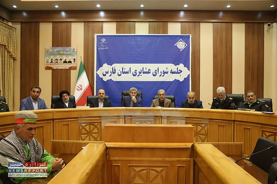 لزوم سرعت بخشیدن در تامین آب آشامیدنی عشایر