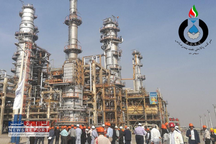 تغییر مدیرعامل  شرکت پالایش نفت بندرعباس بعد از 13سال