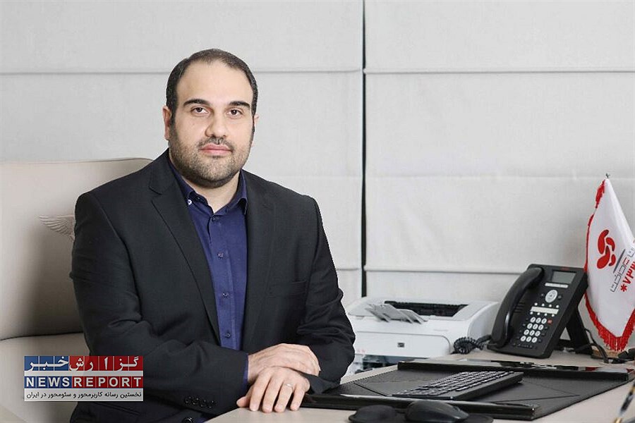 «آپ» مدیرعاملش را از دست داد+ سوابق مدیرعامل جدید