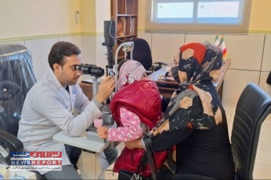 ارائه خدمات درمانی به خانواده های زندانیان جرائم غیر عمد استان فارس