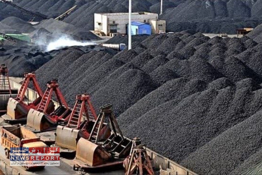 ۵۸ درصد میزان تولید گندله در ۶ ماهه اول سال جاری افزایش یافت