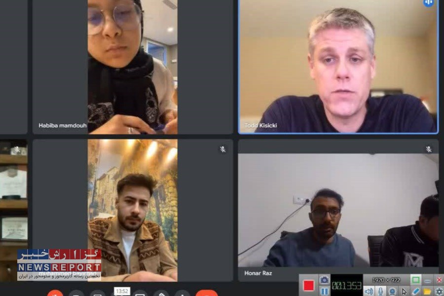 ورزش کورن هول در مسیر توسعه و پیشرفت در ایران