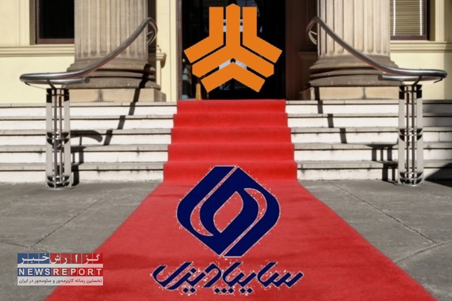 فرش قرمز سایپا زیر پای مدیران دیزلی