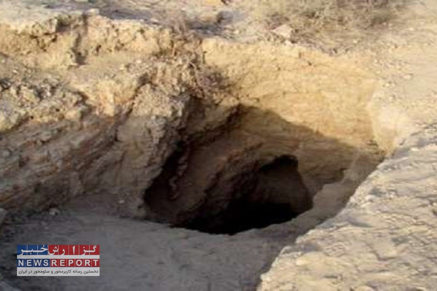 ناکام ماندن حفاران غیرمجاز در شهرستان زرقان