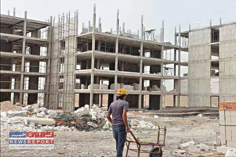 بررسی  رشد در صنعت ساخت و ساز ایران از سال ۲۰۲۳ تا ۲۰۲۷