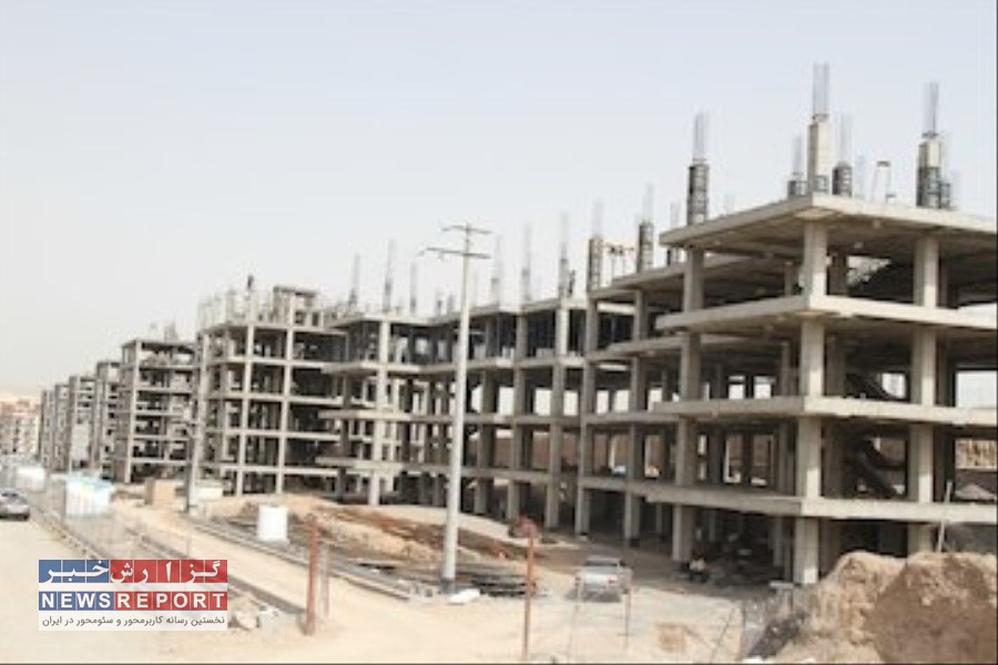 ۷۵ هزار واحد مسکونی جدید در نهضت ملی مسکن قم