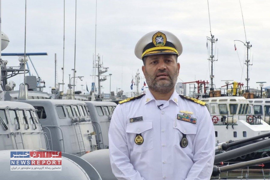 آغاز رزمایش مرکب امداد، نجات و امنیت ۲۰۲۴ خزر