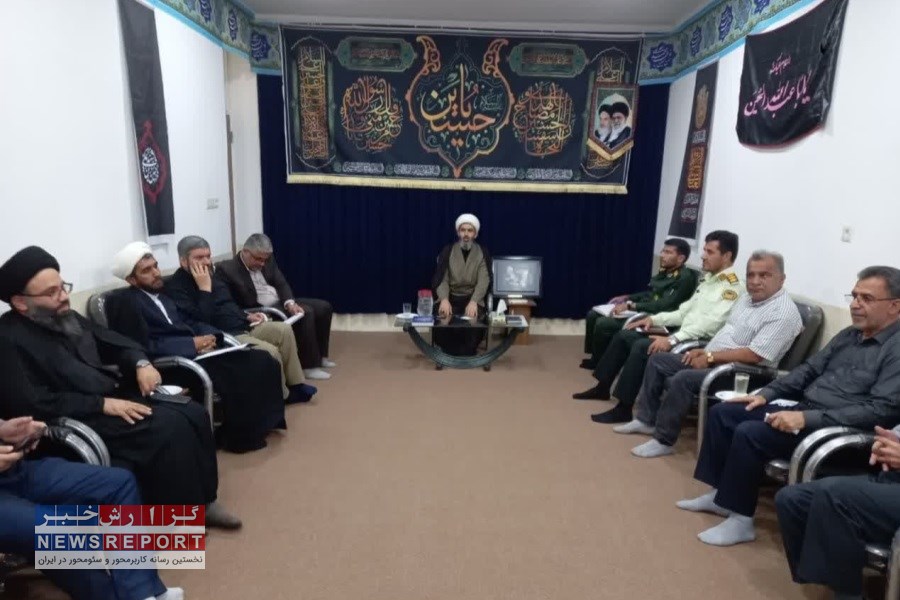 امام جمعه لامرد:  خادمی زائران سید الشهدا علیه السلام بالاترین افتخار است