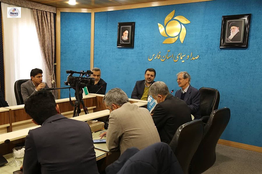 همت شبکه استانی فارس برای روایت نقش مردم در انقلاب اسلامی