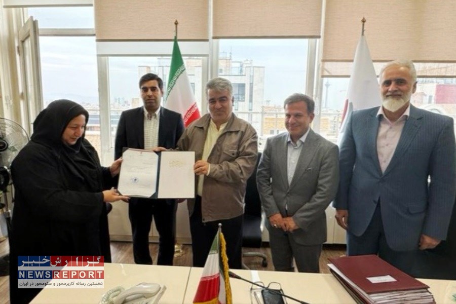 انتصاب گیتی خورشیدی بعنوان معاون مالی و اقتصادی صبانور