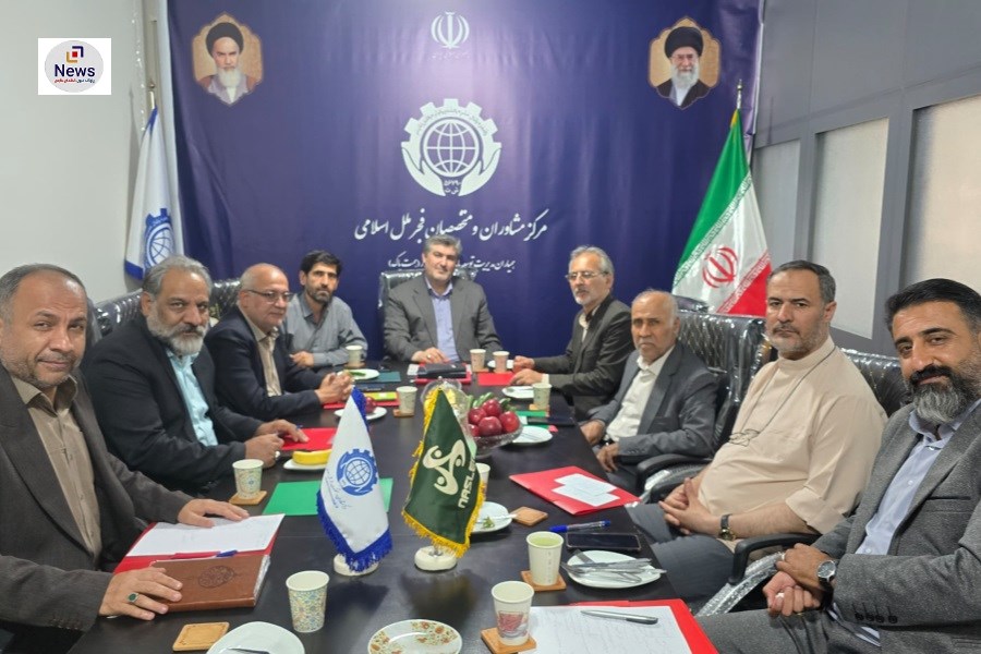 جلسه شورای عالی سیاست‌گذاری مرکز سازمانی و تشکیلاتی مشاوران و متخصصان فجر ملل اسلامی برگزار شد