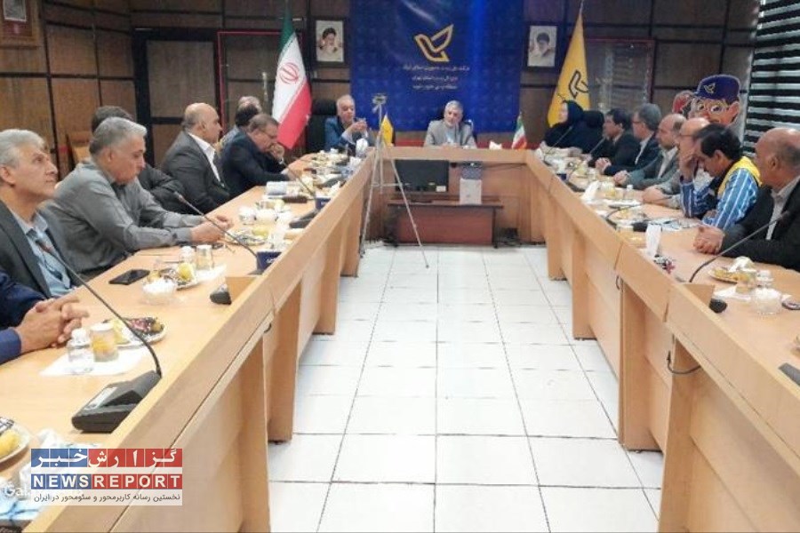 مدیران مناطق پستی جنوب غرب و شمال شرق تهران معرفی شدند