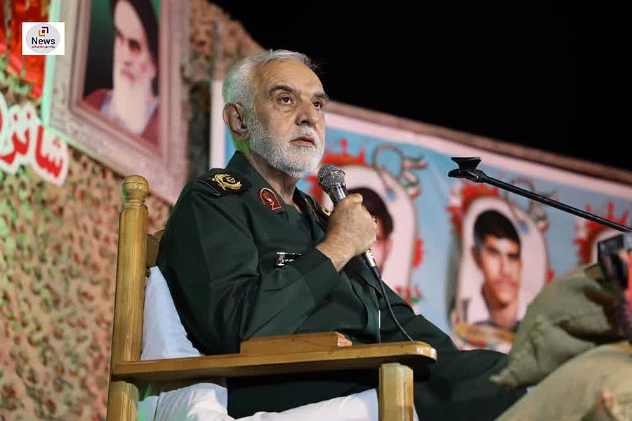 فتح خرمشهر یک حادثه بی‌بدلیل در تاریخ دفاع مقدس است