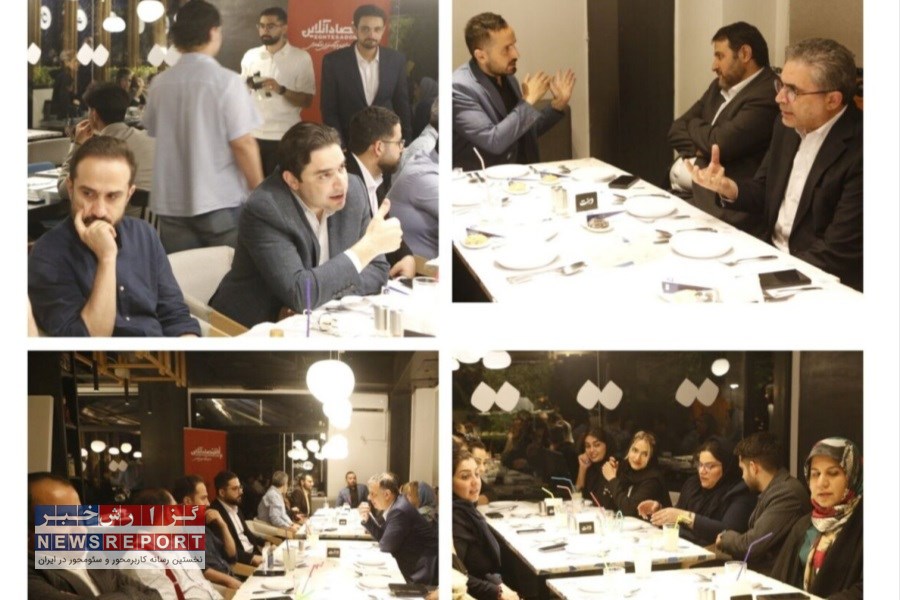 «یک شب، بی‌حرف کار»؛ گردهمایی صمیمانه مدیران روابط عمومی برای تبادل تجربه و ارتباطات