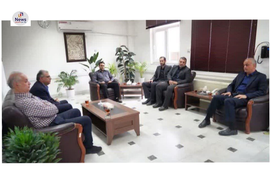 نشست مدیران شرکت گاز مازندران با دیوان محاسبات برگزار شد