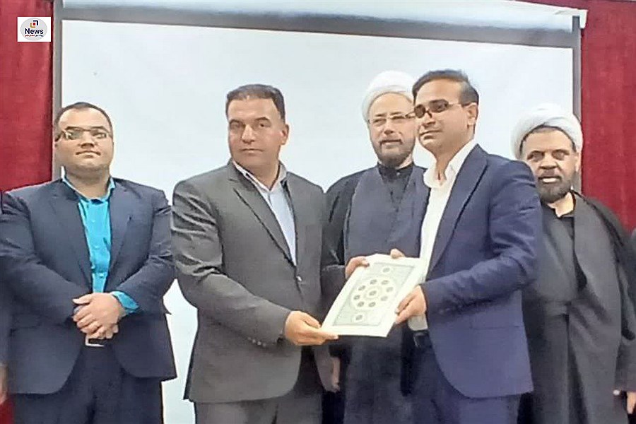 ایوب فدایی‌دولت سرپرست جدید اداره آموزش و پرورش منطقه گله‌دار شد