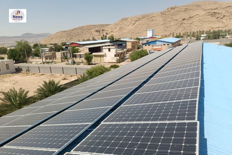 موفقیت‌های جدید: اتصال ۵۰۰ نیروگاه خورشیدی به شبکه از ابتدای سال جاری