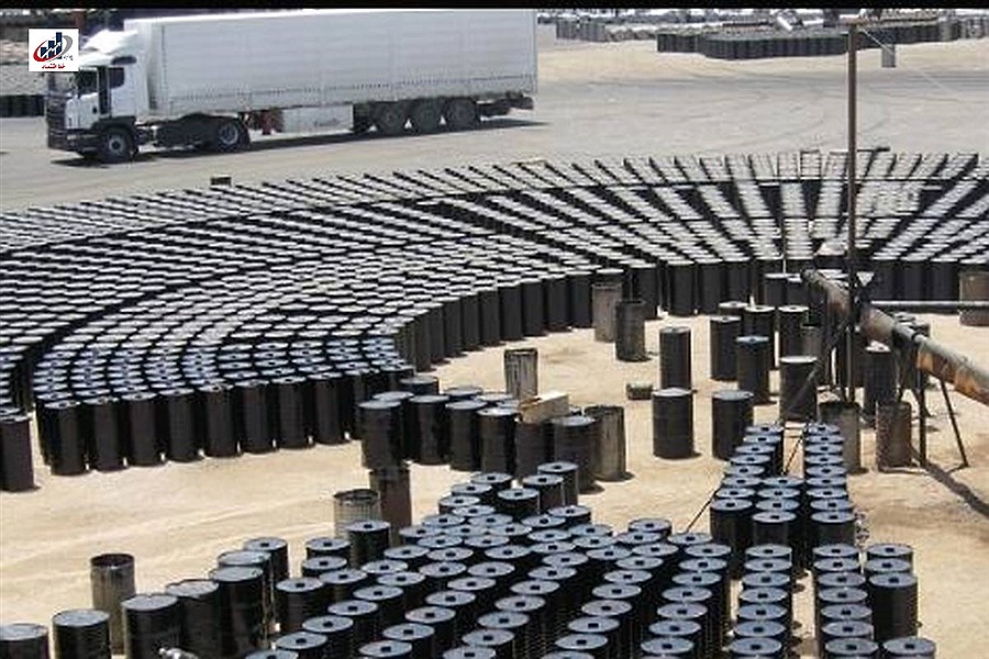 فروش نفت پاسارگاد در تیرماه 1404: جهش 72 درصدی به سمت موفقیت