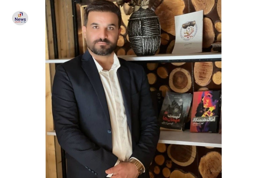 موسی غلام‌زاده سکاندار بخشداری اسیر شد