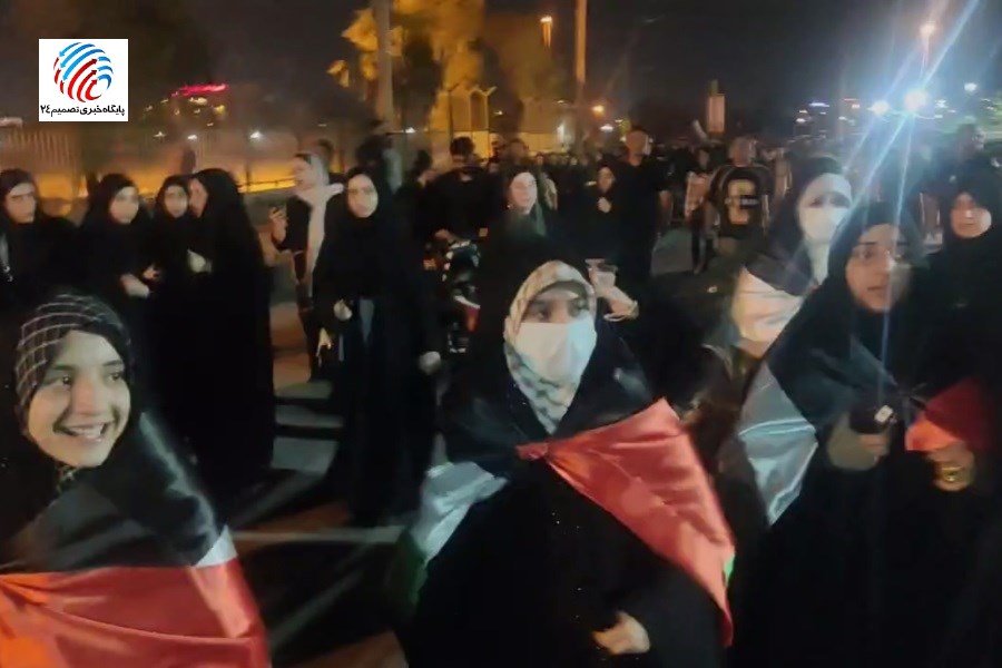 قدم‌های عاشقی در لامرد