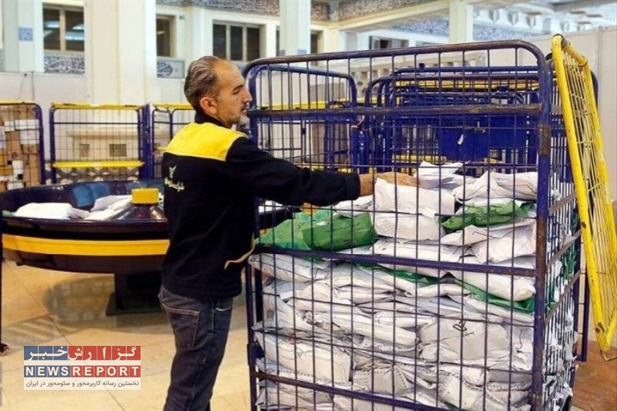 پست: راه حلی مطمئن برای ارسال محصولات 1285 فروشگاه اینترنتی البرز