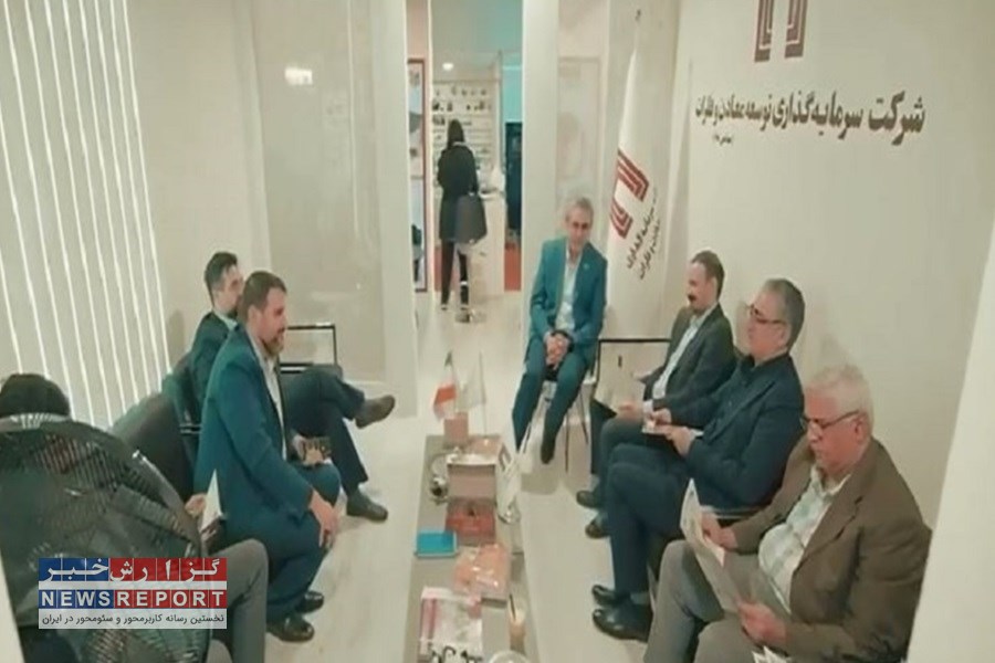 حضور هدفمند هلدینگ «ومعادن» در پانزدهمین نمایشگاه معدن و صنایع معدنی: فرصتی برای همکاری‌های نوین