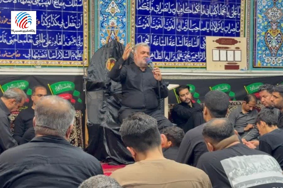 هیئت رئیسه جدید کانون مداحان استان خوزستان انتخاب شدند