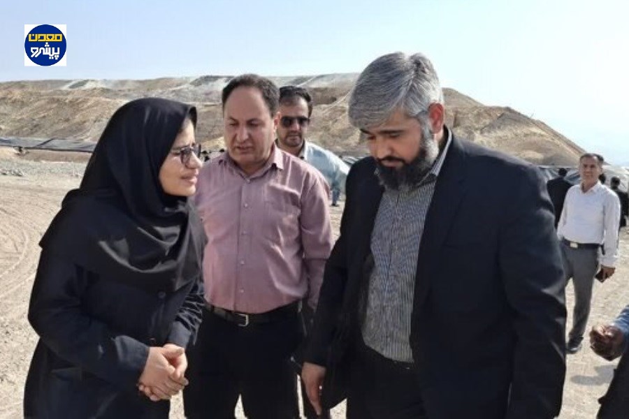 به دلیل آلایندگی شدید؛ فاز توسعه کارخانه مس جیرفت پلمب شد