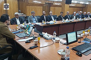 همایش آشنایی با فناوری و کاربرد هوش مصنوعی در واحدهای صنعتی و معدنی گروه تکادو برگزار شد