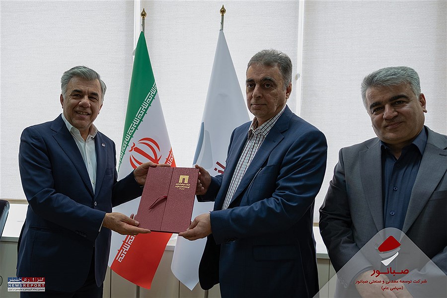 در جلسه معارفه صبانور مشخص شد؛  داریوش اسماعیلی سکاندار «کنور» شد