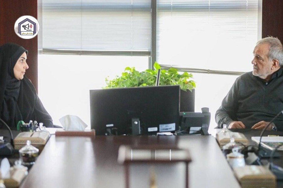 وزیر زنی که با ۱۸۳ هزار واحد مسکن و ۴۶ هزار پروژه در برابر موج تخریب‌ها ایستاد