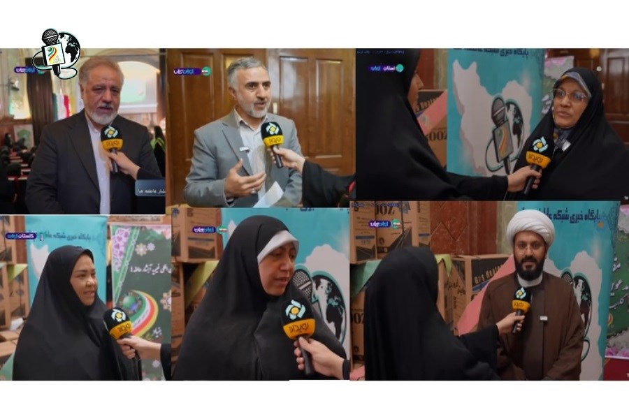 فعالیت آبشار عاطفه‌ها، الگویی از سیره فاطمی و خدمت‌رسانی به مردم است