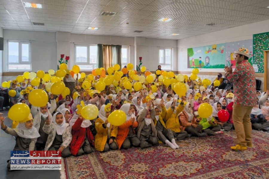 مانور طرح ملی سبا در مدارس شهرستان پرند اجرا شد