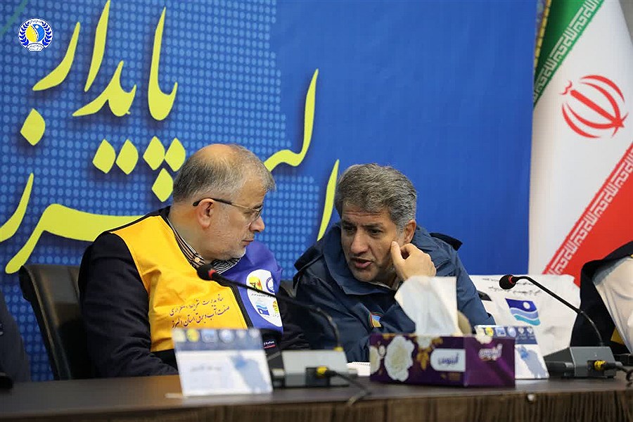 مدیریت بحران البرز: ژنراتورها و مخازن آب سیار برای حوادث غیرمترقبه آماده هستند