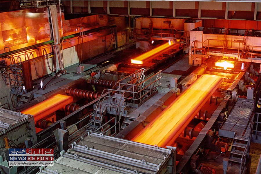 چین همچنان در صدر، ترکیه و ایران در مسیر صعود / رتبه بندی ۱۰ کشور برتر فولاد جهان در دسامبر ۲۰۲۵ اعلام شد