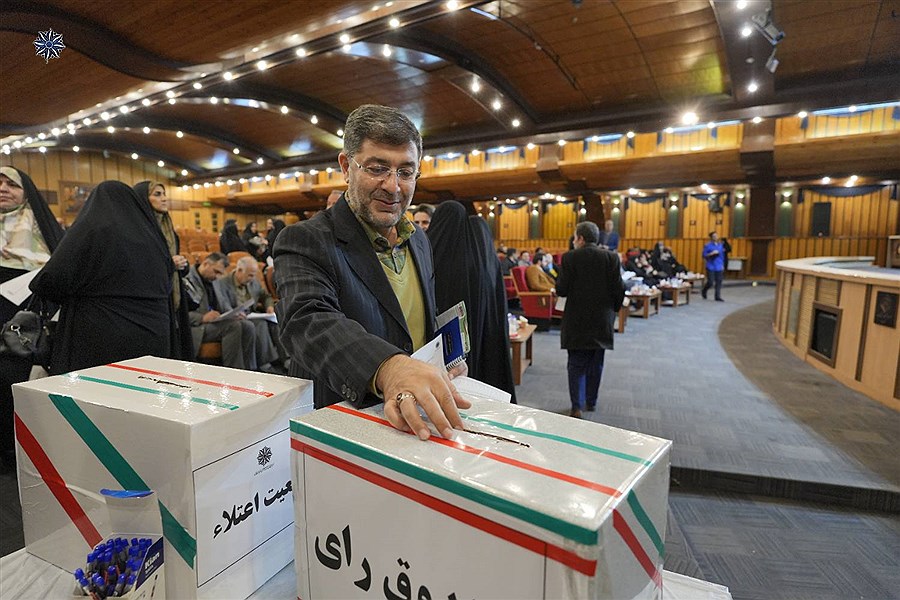 انتخابات پرشور در دومین مجمع ملی «اعتلا» / ۲۵ عضو جدید شورای مرکزی معرفی شدند + اسامی