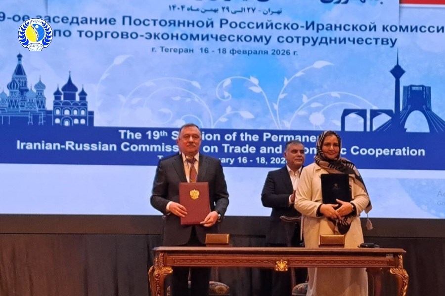 تهران و مسکو روابط کارگری را گسترش می‌دهند: امضای تفاهم‌نامه همکاری میان وزارت تعاون و سازمان فدرال کار روسیه