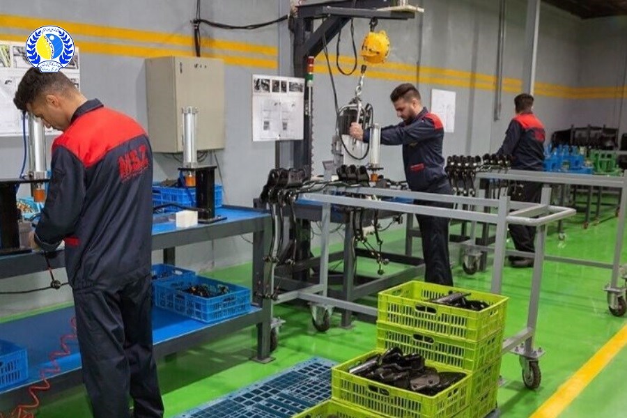 ۹۴۵۰ میلیارد ریال؛ سرمایه‌گذاری بی‌سابقه صنایع در آموزش‌های مهارتی