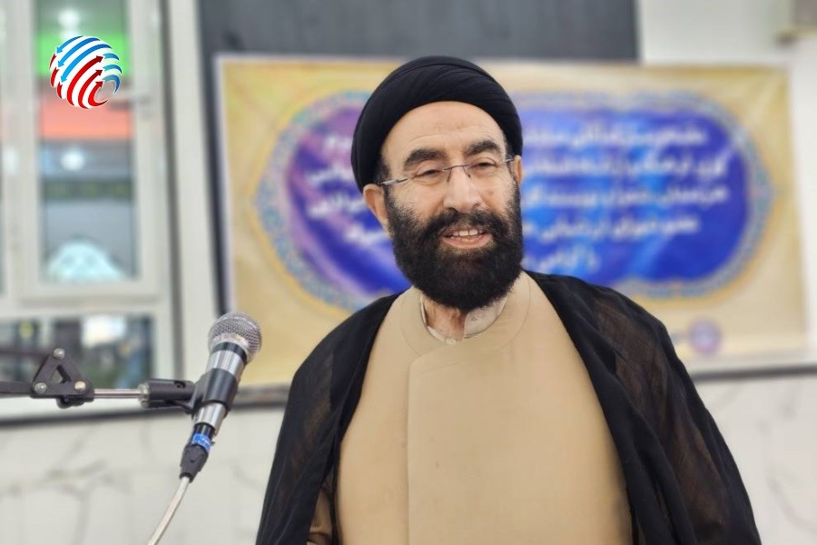 نشان هنر بر سینه پیرغلام حسینی؛ تجلیل از یک عمر ارادت «سید باپیر» به مکتب عاشورا