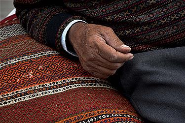 تصویر معیشت در قاب تصویر