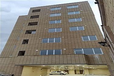 تصویر آماده سازی نهایی ۶۸۰ واحد مسکونی نهضت ملی مسکن استان سمنان