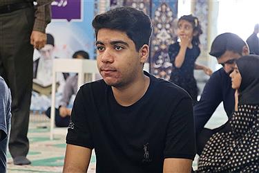 تصویر گزارش تصویری از نمازجمعه شهر لامرد